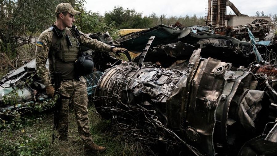 Un responsable russe s'insurge: «L'ennemi est sur nos terres!»