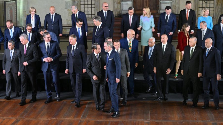 Une nouvelle Communauté politique européenne face à Poutine