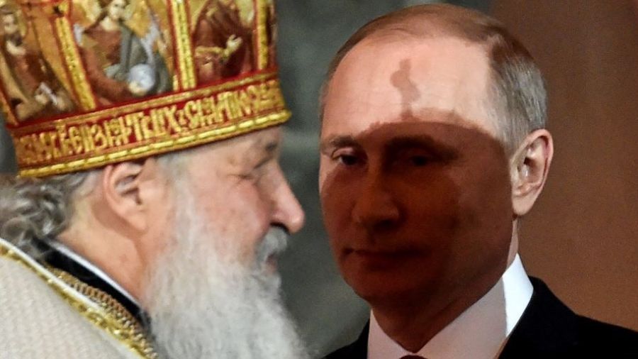Le patriarche Kirill, un ex-agent du KGB?