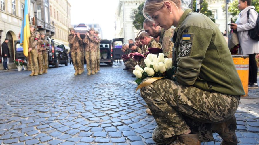 «Armageddon nucléaire»: guerre verbale entre Biden, Poutine et Zelensky