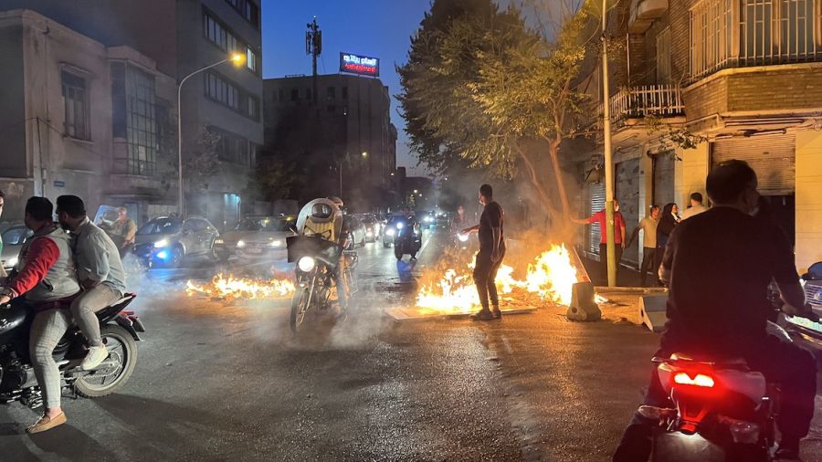 Iran: deux jeunes risquent une exécution prochaine