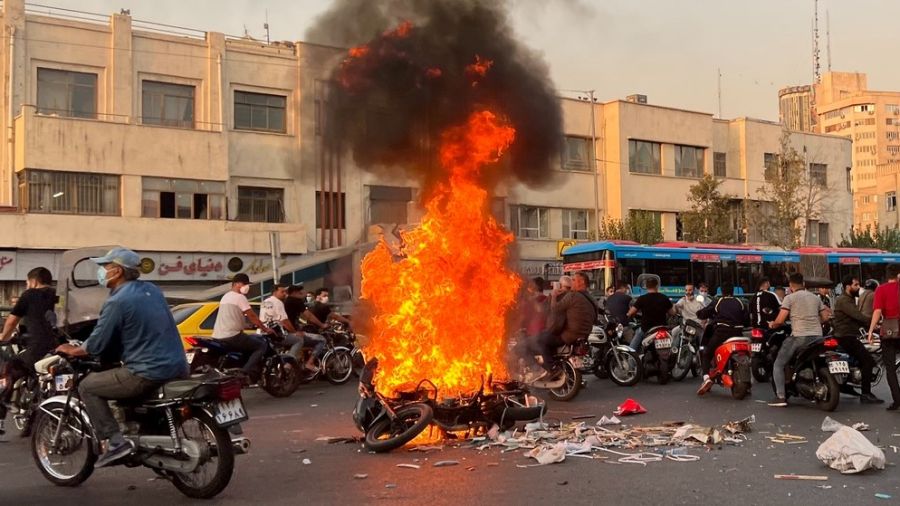 Iran: répression massive des kurdes, alertent des ONG
