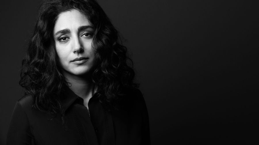 Golshifteh Farahani: Racontez ce qu'il se passe en Iran