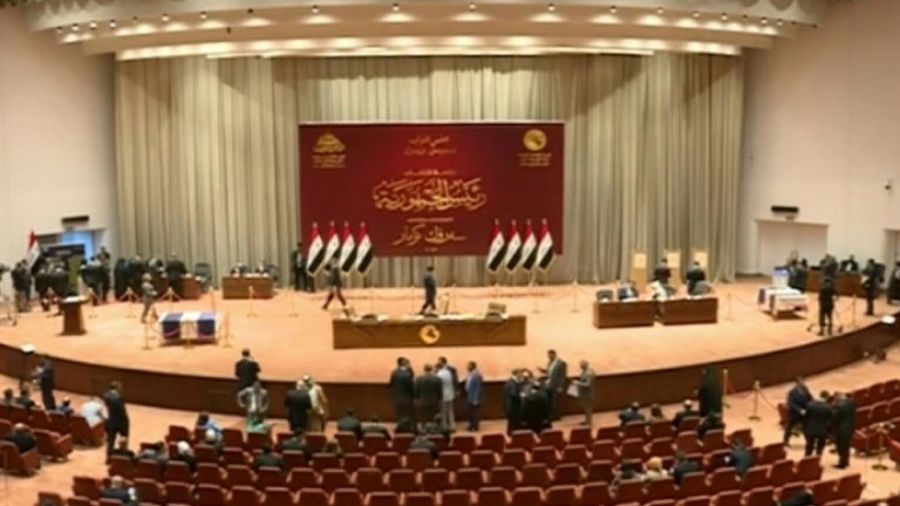 Fin de l'impasse présidentielle en Irak