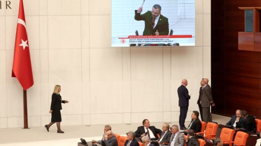 Turquie: la liberté d'expression menacée par une nouvelle loi