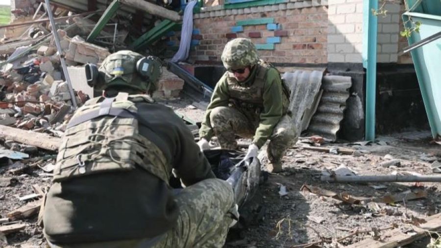 Les républicains refusent les «chèques en blanc» à l'Ukraine