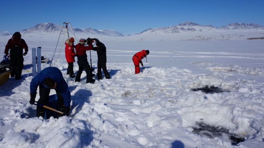 Êtes-vous prêts pour les virus préhistoriques de l'Arctique?