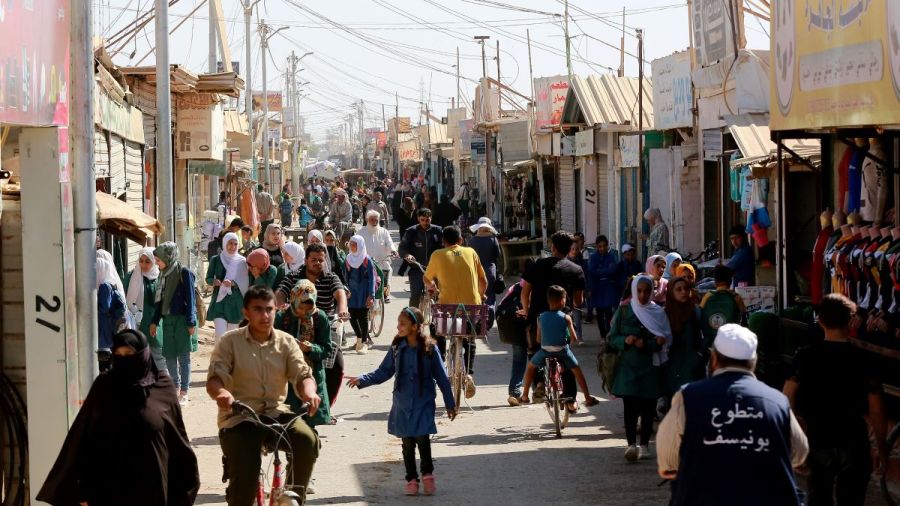 En Jordanie, une génération de Syriens déracinés