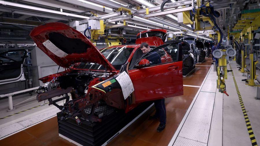 L'économie allemande appelée à se découpler de la Chine