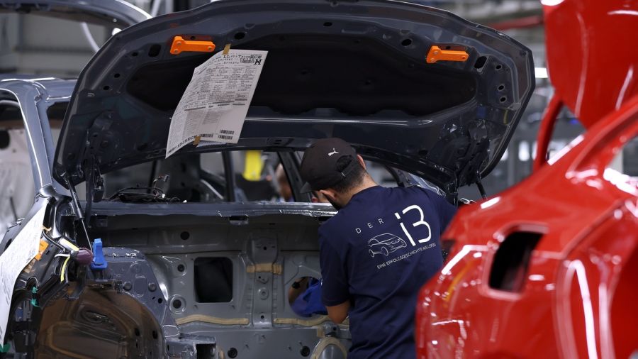 Une économie allemande résiliente face à la crise énergétique