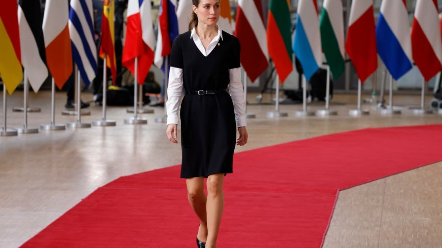 Sanna Marin: Honnêtement, l'UE est très faible face à Moscou