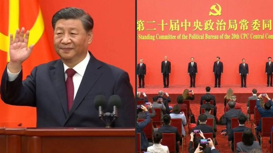 Xi Jinping s'assure un troisième mandat... et peut-être plus