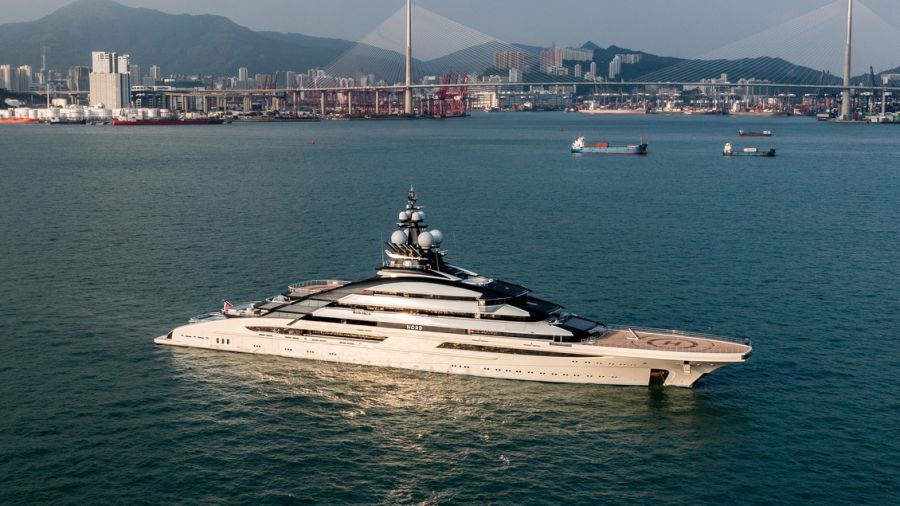 Hong Kong, nouveau refuge pour les Russes?