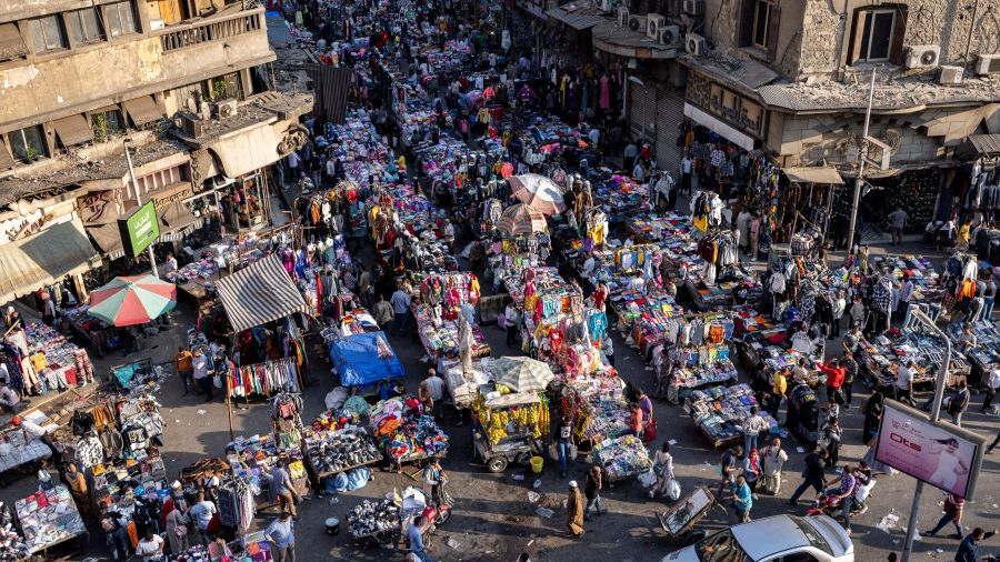 L'Egypte obtient trois milliards du FMI