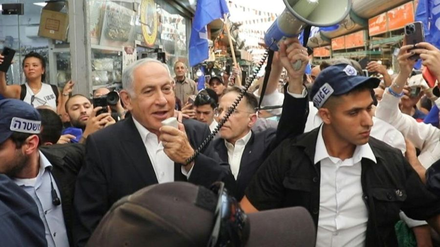 Israël: des législatives sous haute tension