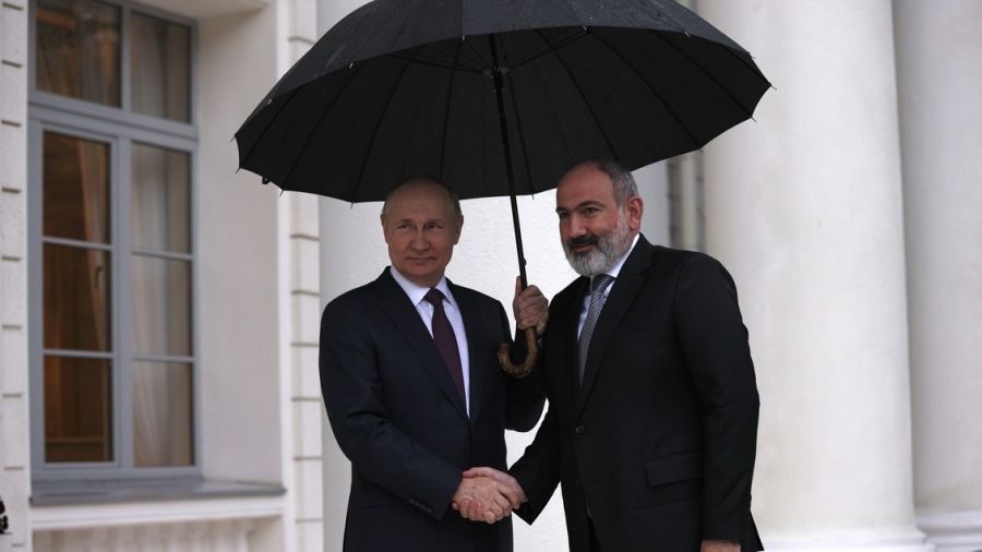 L'Arménie critique le rôle russe dans le conflit avec l'Azerbaïdjan
