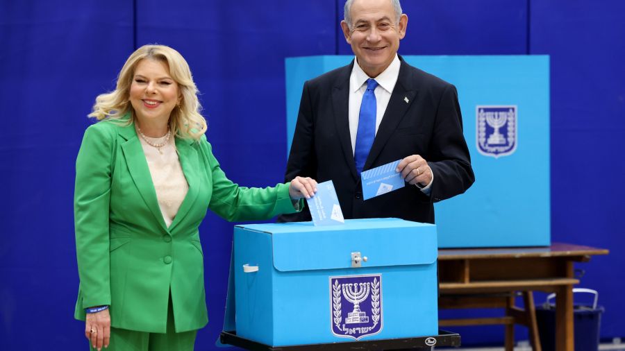 Duel Lapid-Netanyahu pour les élections israéliennes