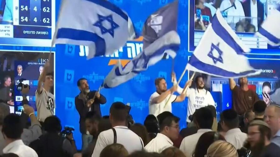 Probable majorité pour Netanyahu et ses alliés