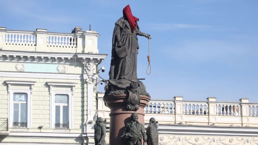 Ukraine: le G7 fustige les «méthodes perfides» de Moscou