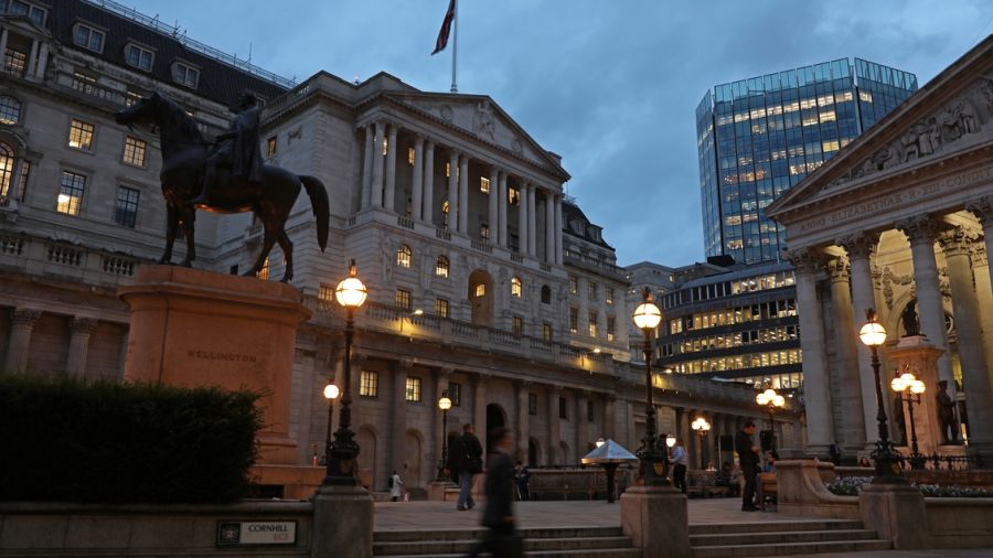 La Banque d'Angleterre s'attaque à la finance de l'ombre
