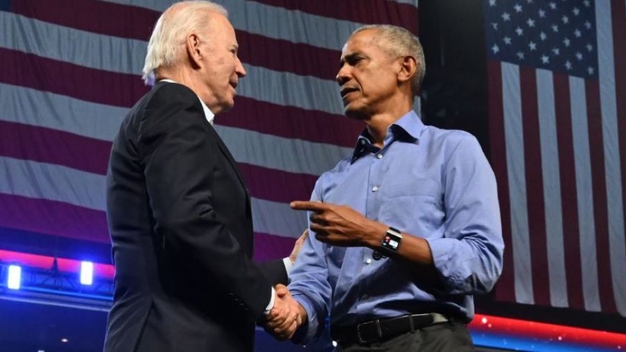Des documents confidentiels trouvés dans un bureau privé de Biden
