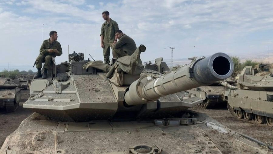 Syrie: bombardement israélien près du Golan annexé