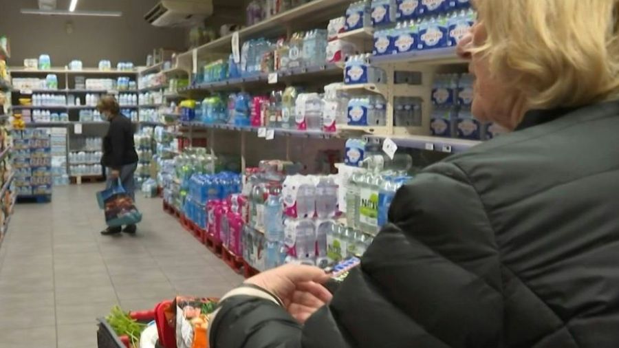 Les Européens craignent une possible pénurie alimentaire