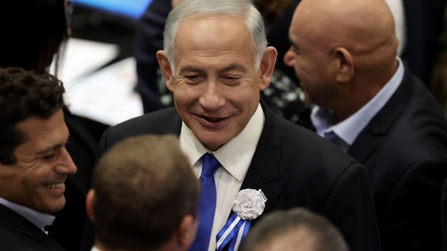 La formation du gouvernement Netanyahu en bonne voie