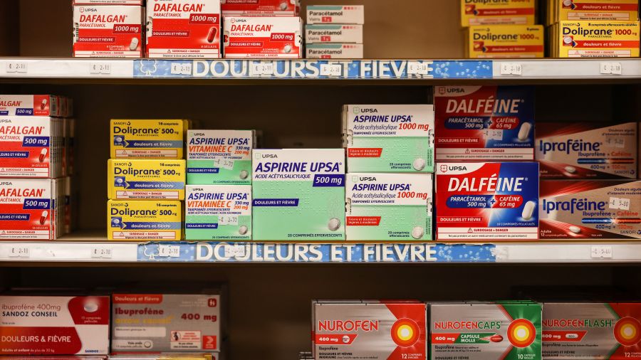 Médicaments au Liban: 172 millions de dollars de couverture