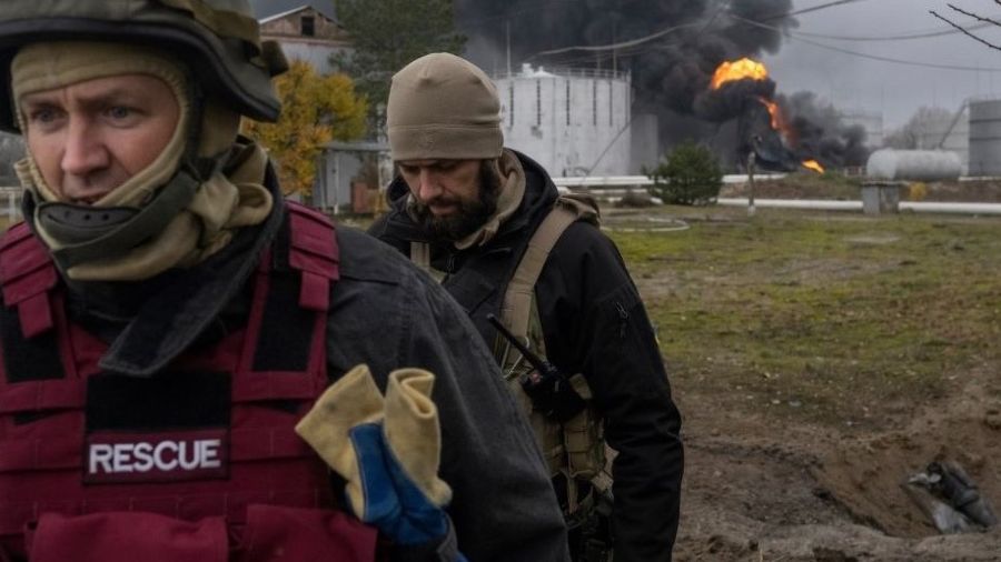Poutine prépare la Russie à une longue guerre