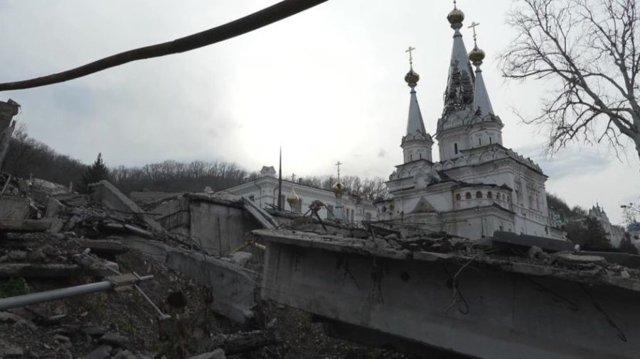 L'armée ukrainienne affirme que Kiev reste menacée