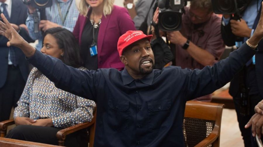 Kanye West, admirateur des nazis, est banni de Twitter
