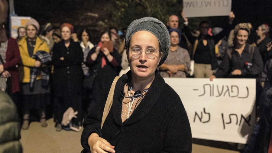 Israël: condamner un rabbin pour viol, un combat difficile
