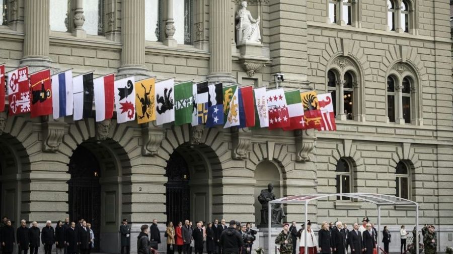 La Suisse est devenue un nid d'espion