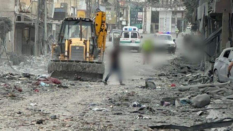 Nouvelles frappes ciblées sur la banlieue sud de Beyrouth