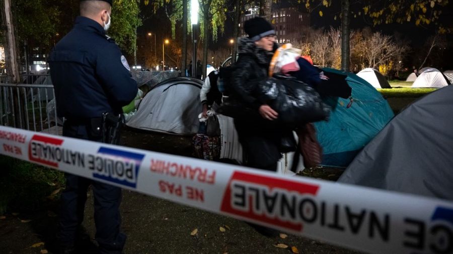 France: une nouvelle loi sur l'immigration