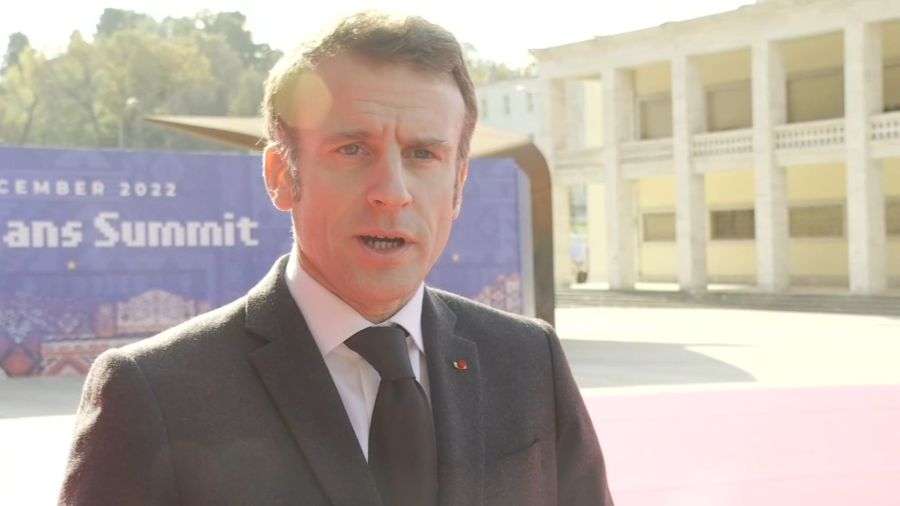 Liban: Macron pour l’accession au pouvoir de personnalités honnêtes