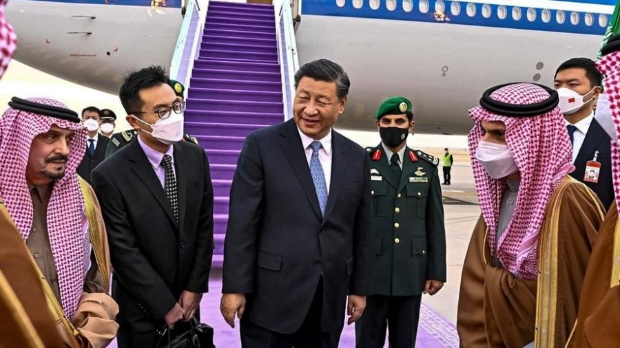 Organisation de Shanghai: Ryad renforce ses relations avec Pékin