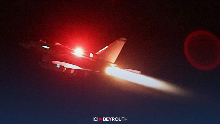 Les États-Unis frappent 85 cibles pro-iraniennes en Irak et en Syrie