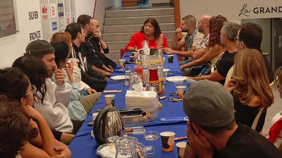 Théâtre Le Monnot: une force de proposition en temps incertains