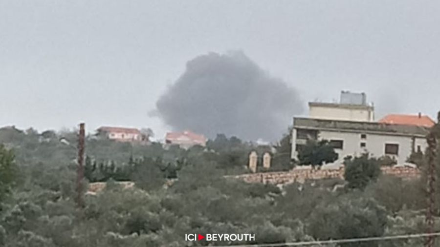 Liban-Sud: échanges de tirs intermittents entre Israël et le Hezb