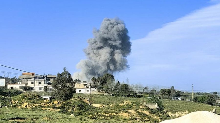Liban-Sud: deux combattants du Hezb et trois d’Amal tués