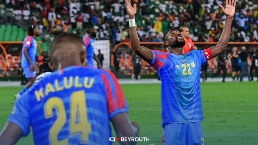 CAN: La RD Congo renverse la Guinée et passe en demi-finale