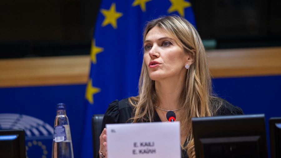 Eva Kaili, une figure carriériste et controversée