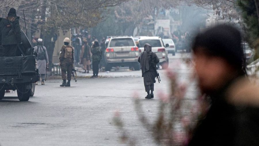 Afghanistan: attaque contre un hôtel prisé par les Chinois