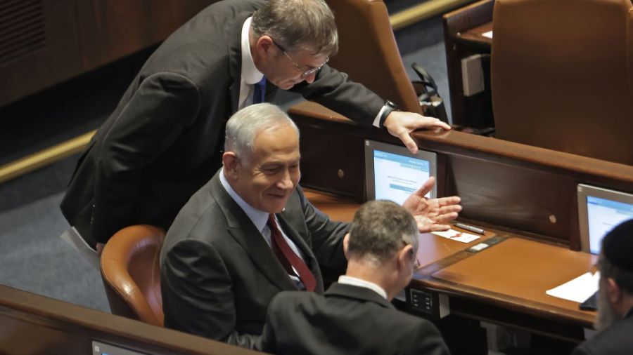 Israël: un nouveau gouvernement Netanyahu sans l'utra-droite