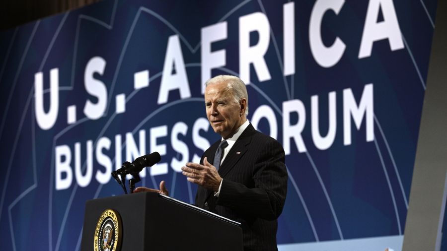 Biden s'emploie à renforcer les relations avec l'Afrique