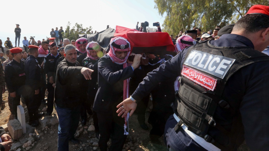 Jordanie: un policier tué lors d'une manifestation