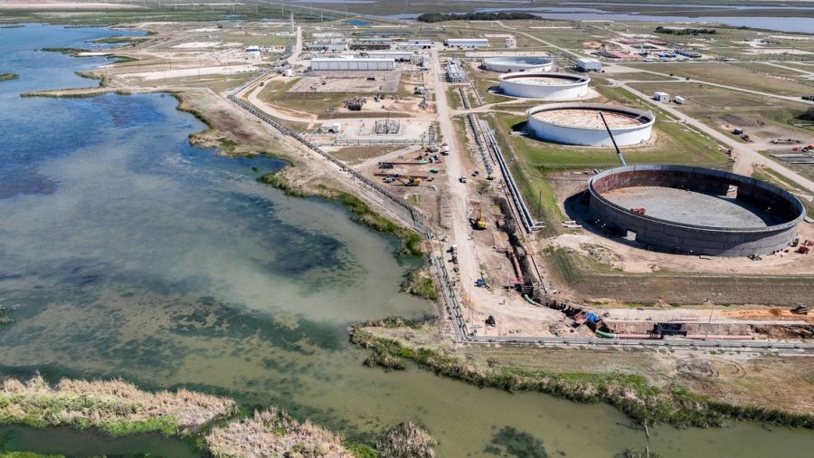 États-Unis: forte augmentation des réserves de pétrole