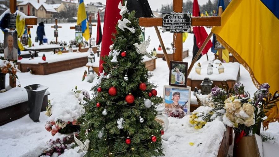 Ukraine: après la tuerie par les frappes, la mort par le froid